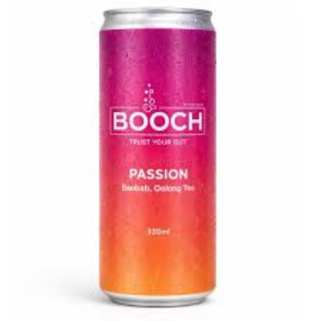BOOCH PASSION BAOBAB CAN 330ML